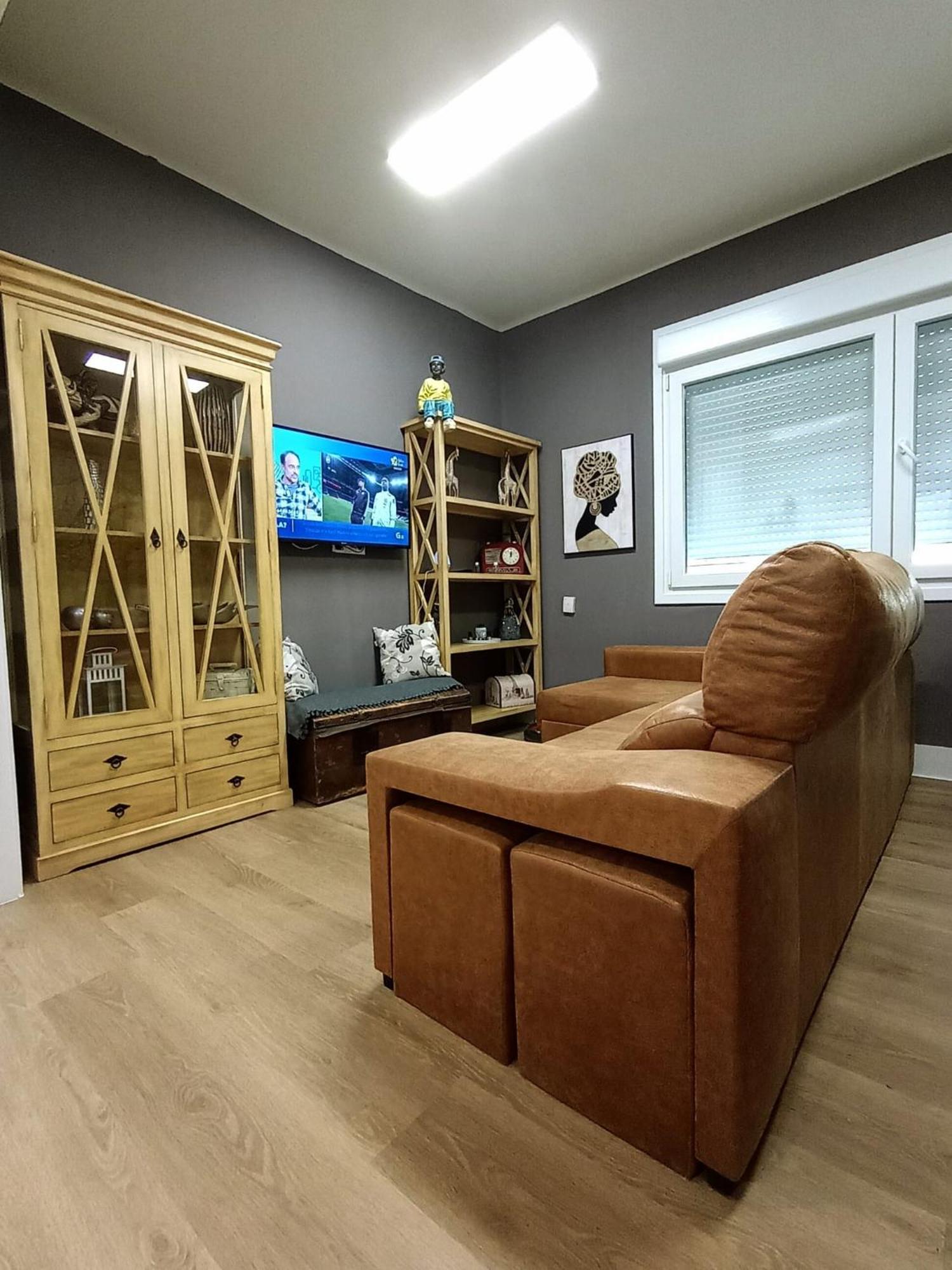 Apartament Piso A 100 Metros Del Camino Portugues Pontevedra