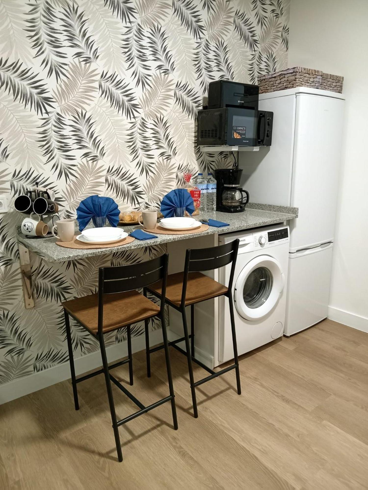 Piso A 100 Metros Del Camino Portugues Apartament *