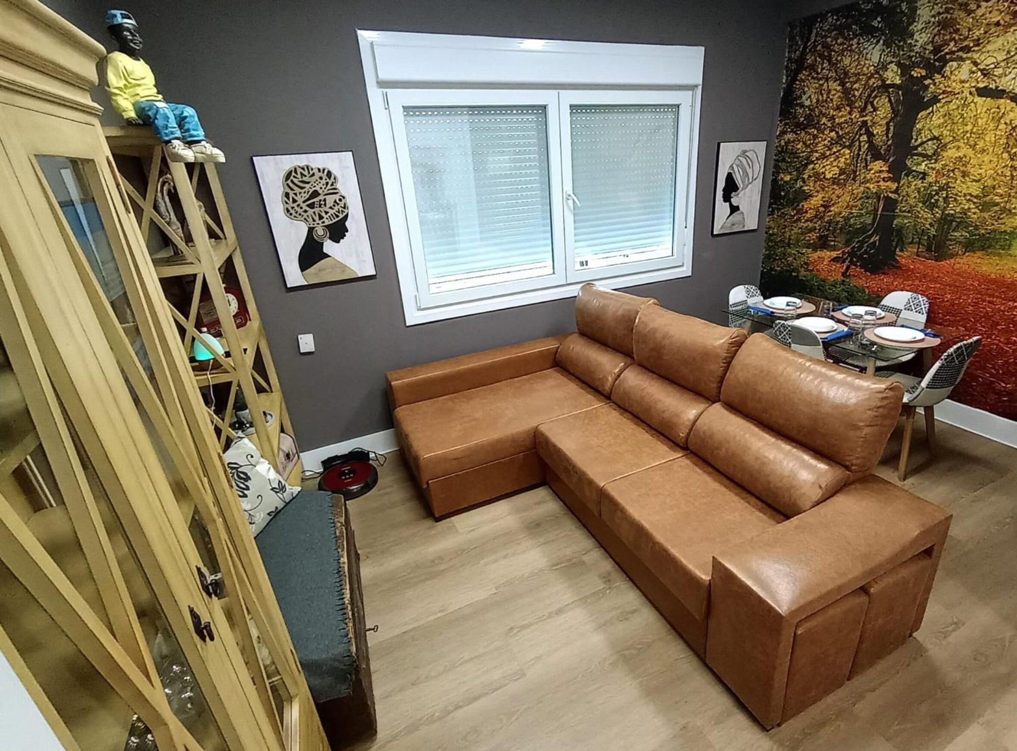 Piso A 100 Metros Del Camino Portugues Apartament *