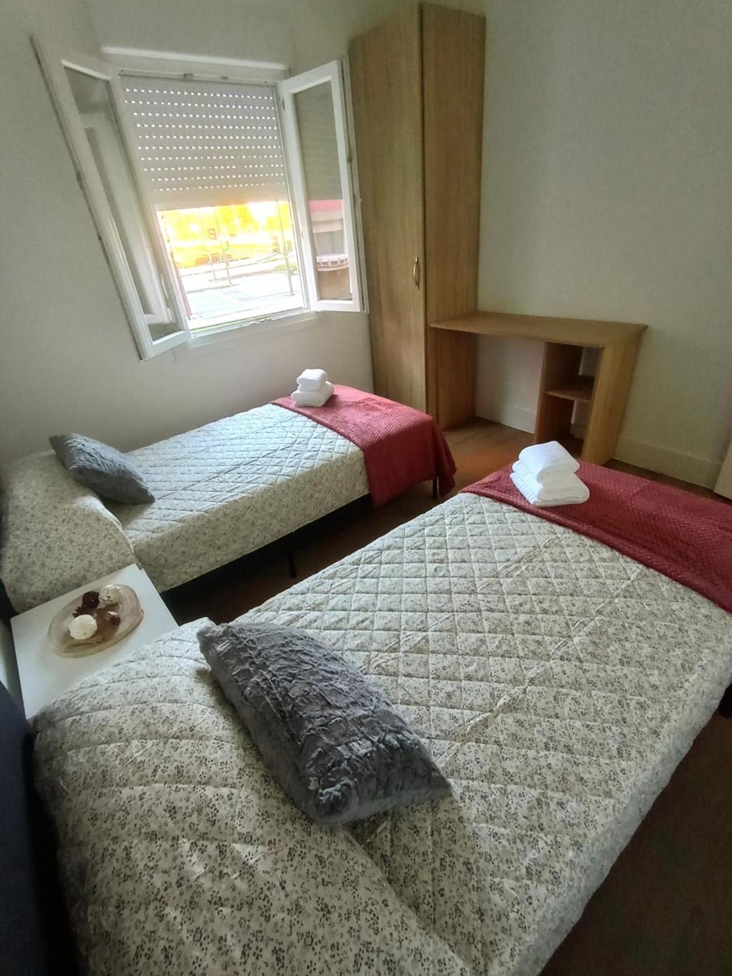 Apartament Piso A 100 Metros Del Camino Portugues